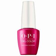 OPI GEL  L54 CALIFORNIA RASPBERRY