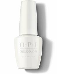 OPI GEL  T71 IT'S IN THE CLOUD