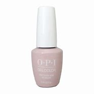 OPI GEL  A60 DON'T BOSSA NOVA ME AROUND