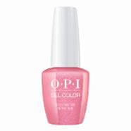 OPI GEL  M27 COZU MELTED IN THE SUN