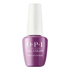 OPI GEL  N54 I MANICURE FOR BEADS