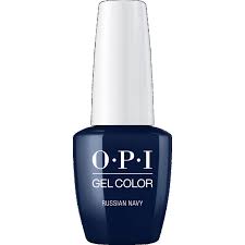 OPI GEL  R54 RUSSIAN NAVY