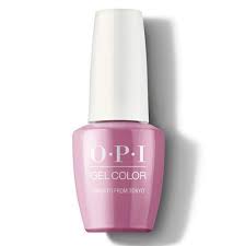 OPI GEL  T82 ARIGATO FROM TOKYO