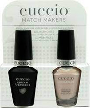 Load image into Gallery viewer, Cuccio Duo Gel and Lacquer  -  White Box
