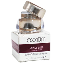Load image into Gallery viewer, OPI Axxium Soak-Off Gel Lacquer
