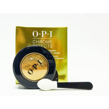 Load image into Gallery viewer, OPI Chrome Effects Powder 0.3 oz 1 g - choose colors
