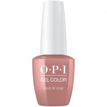 OPI GEL  A15 DULCE DE LECHE