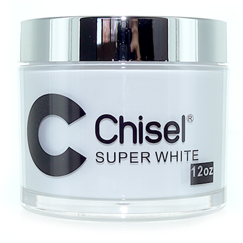 Chisel ACRYLIC & DIPPING Saving Size  12 oz Super-White