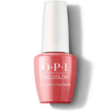 OPI GEL  T31 MY ADDRESS IS HOLLYWOOD