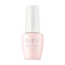 OPI GEL  S96 SWEET HEART