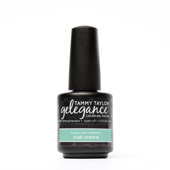 Tammy Taylor Gelegance Gel Polish - IRISH CREME