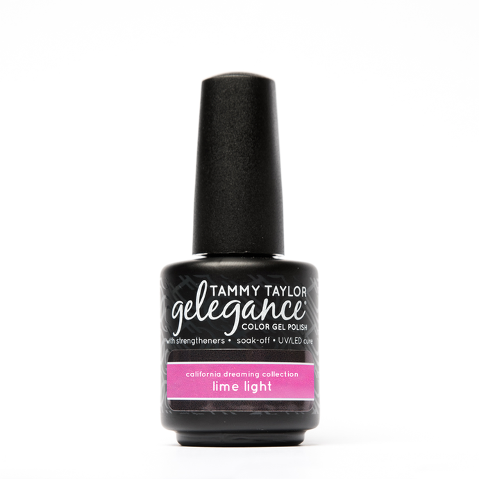 Tammy Taylor Gelegance Gel Polish - LIME LIGHT