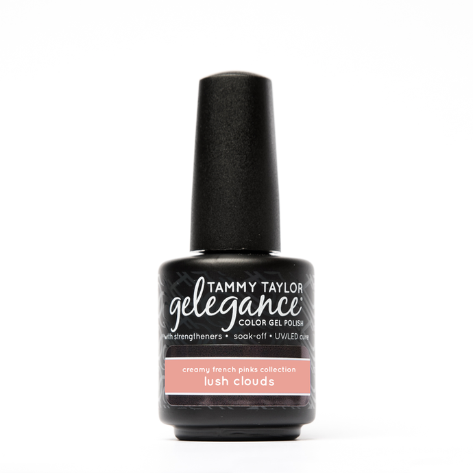 Tammy Taylor Gelegance Gel Polish - LUSH CLOUDS