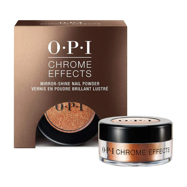 OPI Chrome Effects Powder 0.3 oz 1 g - choose colors