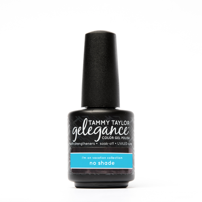 Tammy Taylor Gelegance Gel Polish - NO SHADE