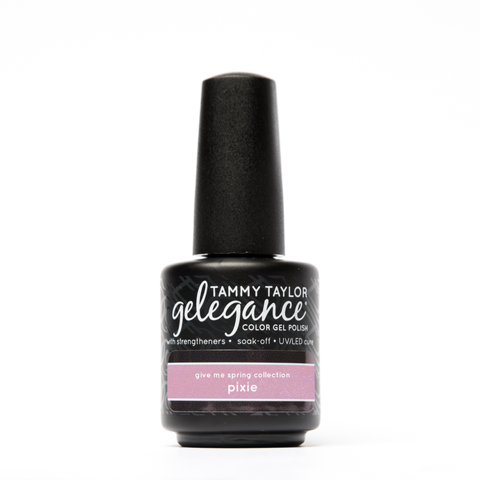 Tammy Taylor Gelegance Gel Polish - PIXIE