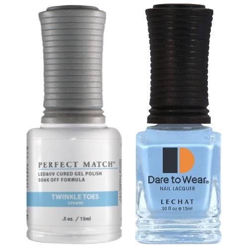 PERFECT MATCH DUO – PMS197 TWINKLE TOES