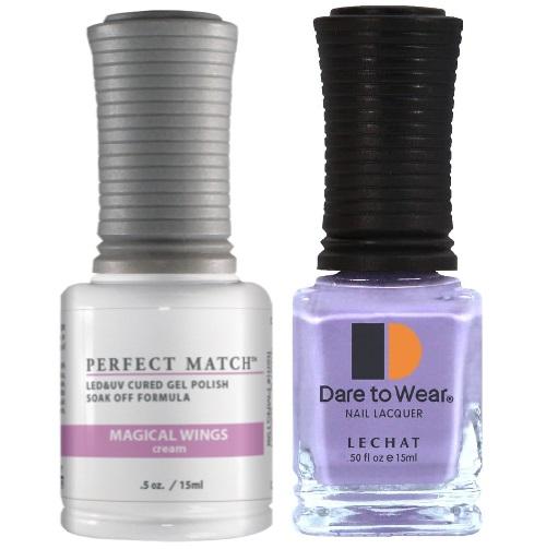 PERFECT MATCH DUO – PMS198 MAGICAL WINGS