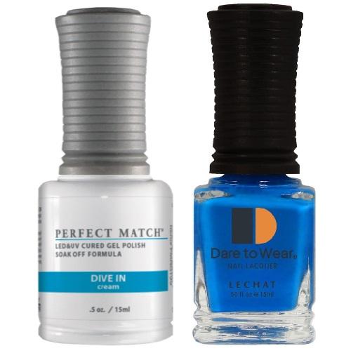PERFECT MATCH DUO – PMS199 DIVE IN
