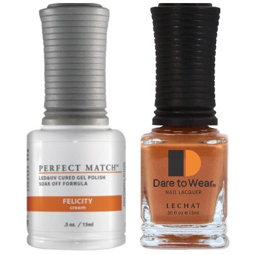 PERFECT MATCH DUO – PMS205 FELICITY