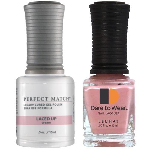 PERFECT MATCH DUO – PMS212 LACED UP