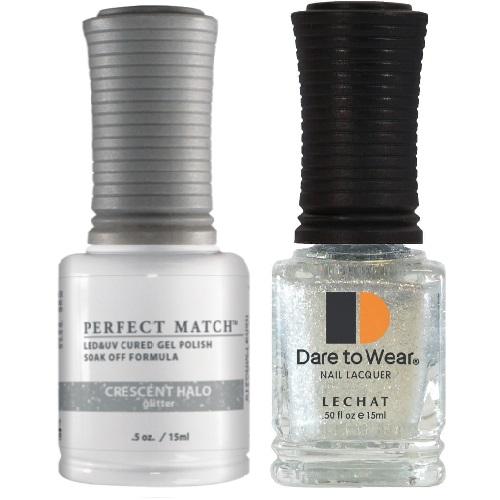 PERFECT MATCH DUO – PMS219 CRESCENT HALO