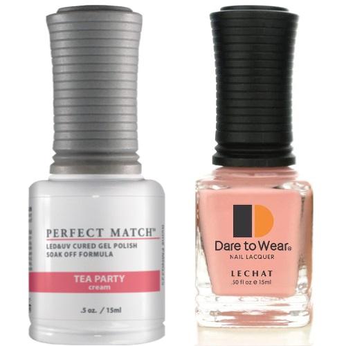 PERFECT MATCH DUO – PMS225 TEA PARTY