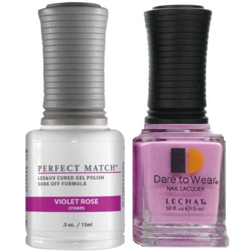 PERFECT MATCH DUO – PMS228 VIOLET ROSE