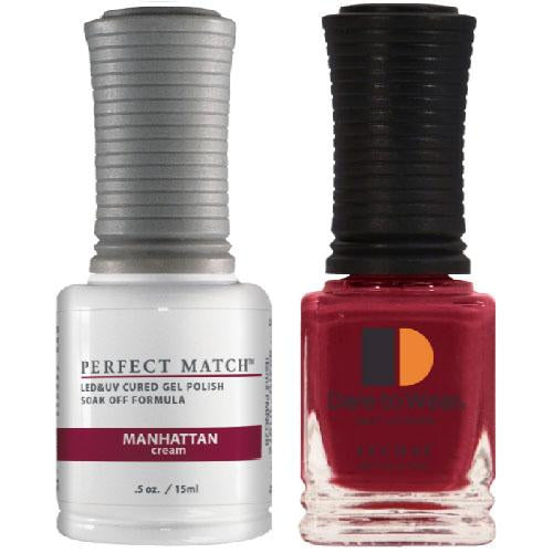 PERFECT MATCH DUO – PMS028 MANHATTAN