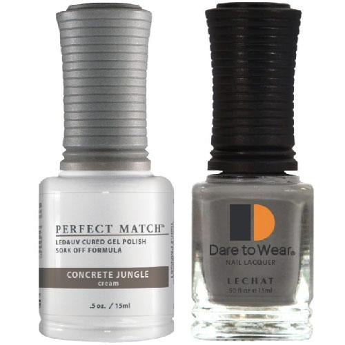 PERFECT MATCH DUO – PMS061 CONCRETE JUNGLE