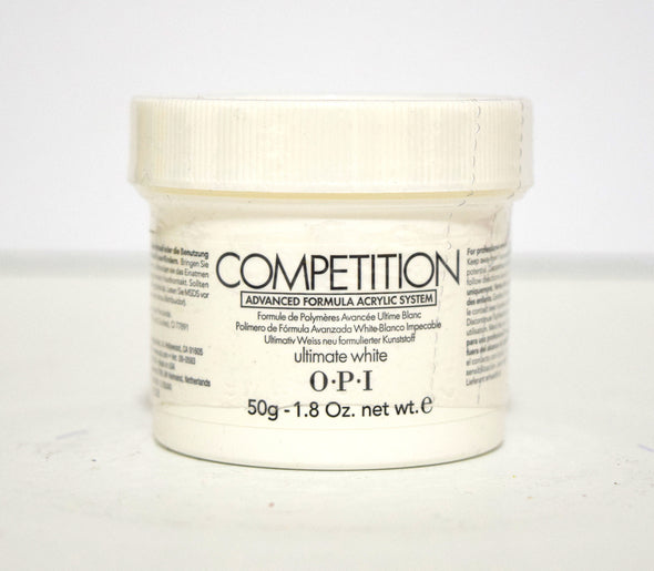 Competition Advanced Formula Acrylic System OPI 1.8 Oz (Choose your color)