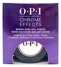 Load image into Gallery viewer, OPI Chrome Effects Powder 0.3 oz 1 g - choose colors
