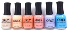 Load image into Gallery viewer, Orly Nail Lacquer  - Choose Your Color - Part 1
