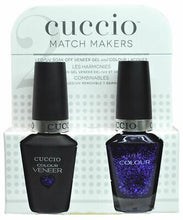 Load image into Gallery viewer, Cuccio Duo Gel and Lacquer  -  White Box
