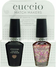 Load image into Gallery viewer, Cuccio Duo Gel and Lacquer  -  White Box
