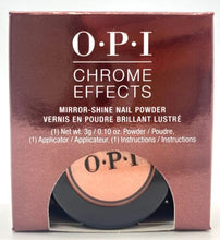 Load image into Gallery viewer, OPI Chrome Effects Powder 0.3 oz 1 g - choose colors
