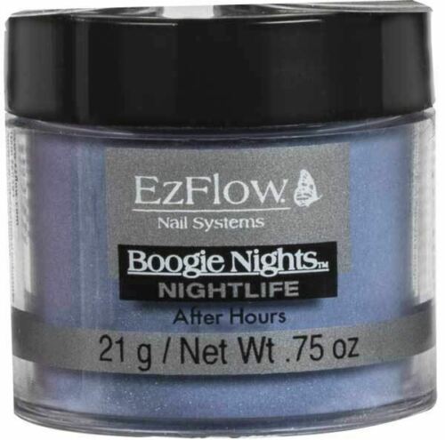 超爆安 Ez Flow Nail NW – color your Choose - oz 0.75 Nights Boogie ジェルネイル・ネイルシール