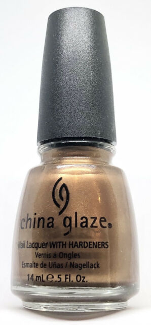 China Glaze Nail Lacquer 50+ colors - (Choose your color)