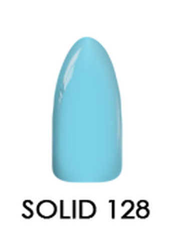 Chisel Acrylic & Dipping 2oz - SOLID 128