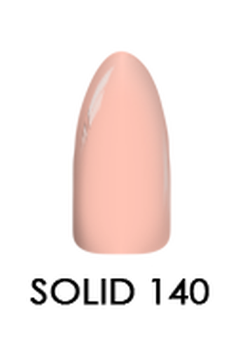 Chisel Acrylic & Dipping 2oz - SOLID 140