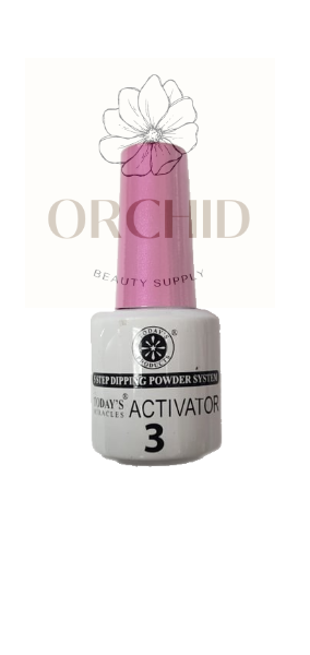 Today's Products Dipping System - Activator - Step 3